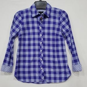 🆕️ Talbots button up shirt